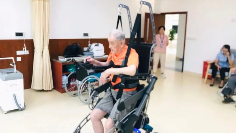 适老化改造主要包括以下几个方面：