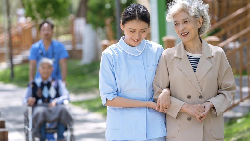 养老护理员考试题库与答案：如何有效准备**